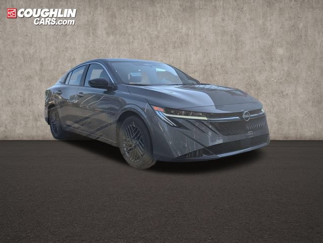 New 2026 Nissan Sentra SV w/ SV Convenience Package