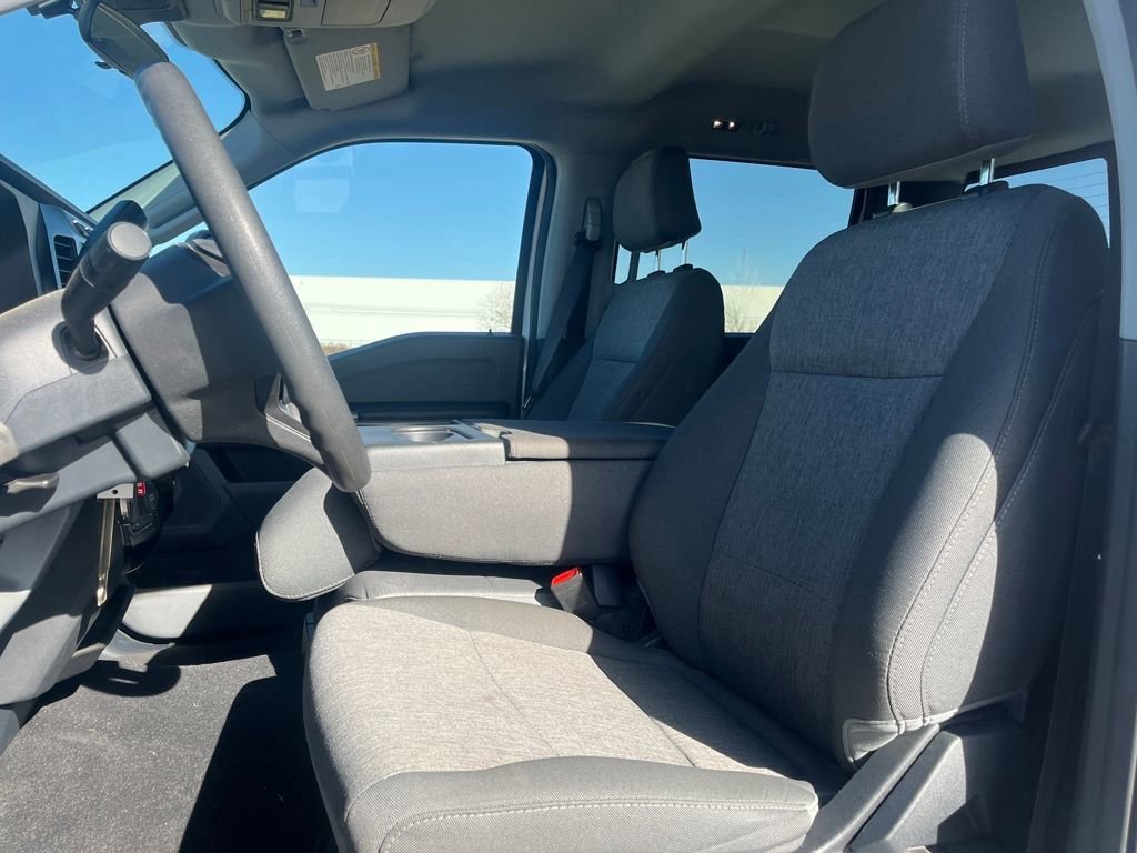 Used 2024 Ford F250 XL w/ STX Appearance Package image 12