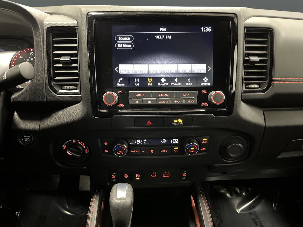 Used 2023 Nissan Frontier PRO-4X image 9
