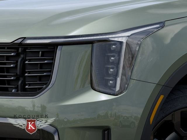 New 2026 Kia Sorento X-Line EX AWD/4WD image 10
