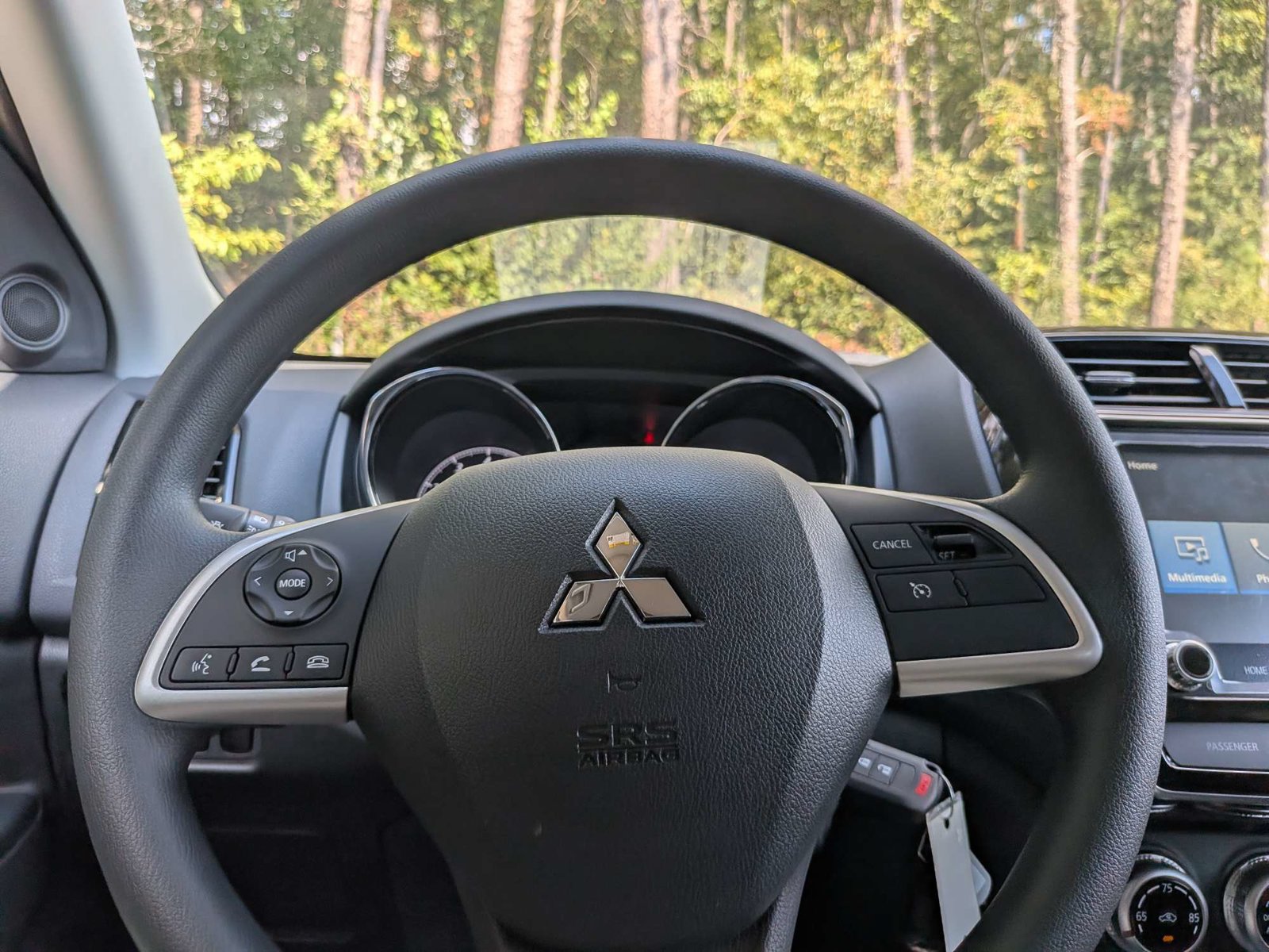New 2027 Mitsubishi Outlander Sport ES FWD image 25