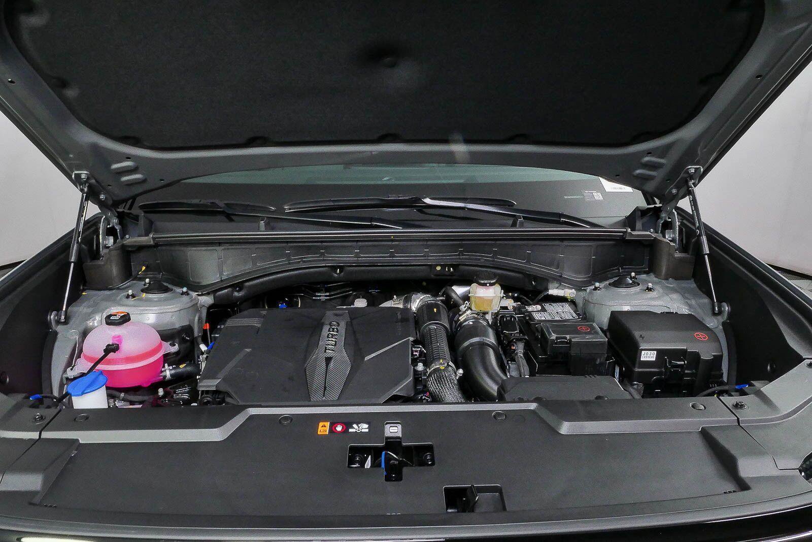New 2026 Hyundai Santa Fe Limited FWD image 37