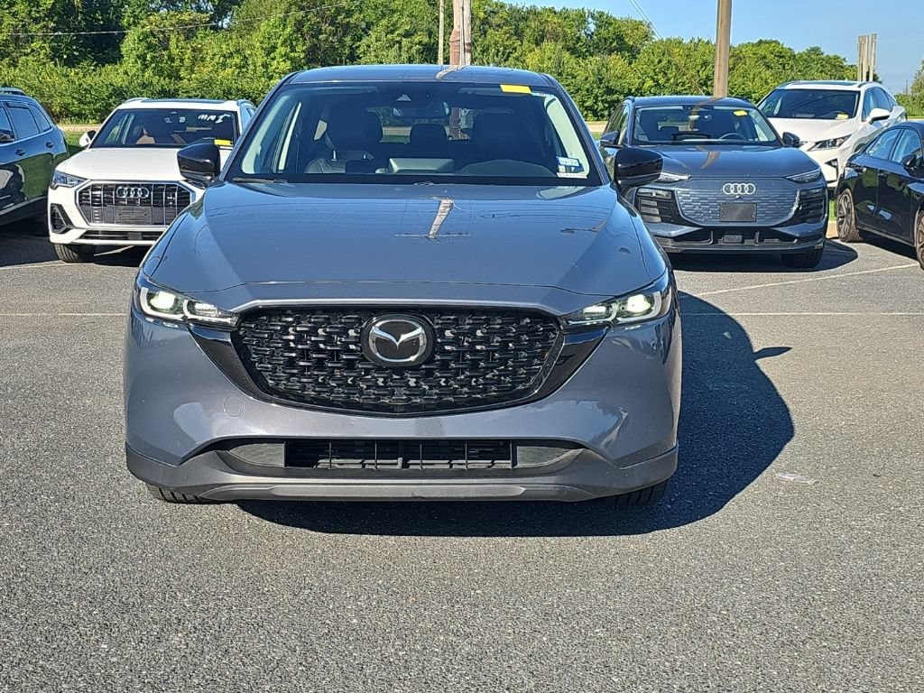 Used 2023 MAZDA CX-5 Carbon Edition AWD/4WD image 17