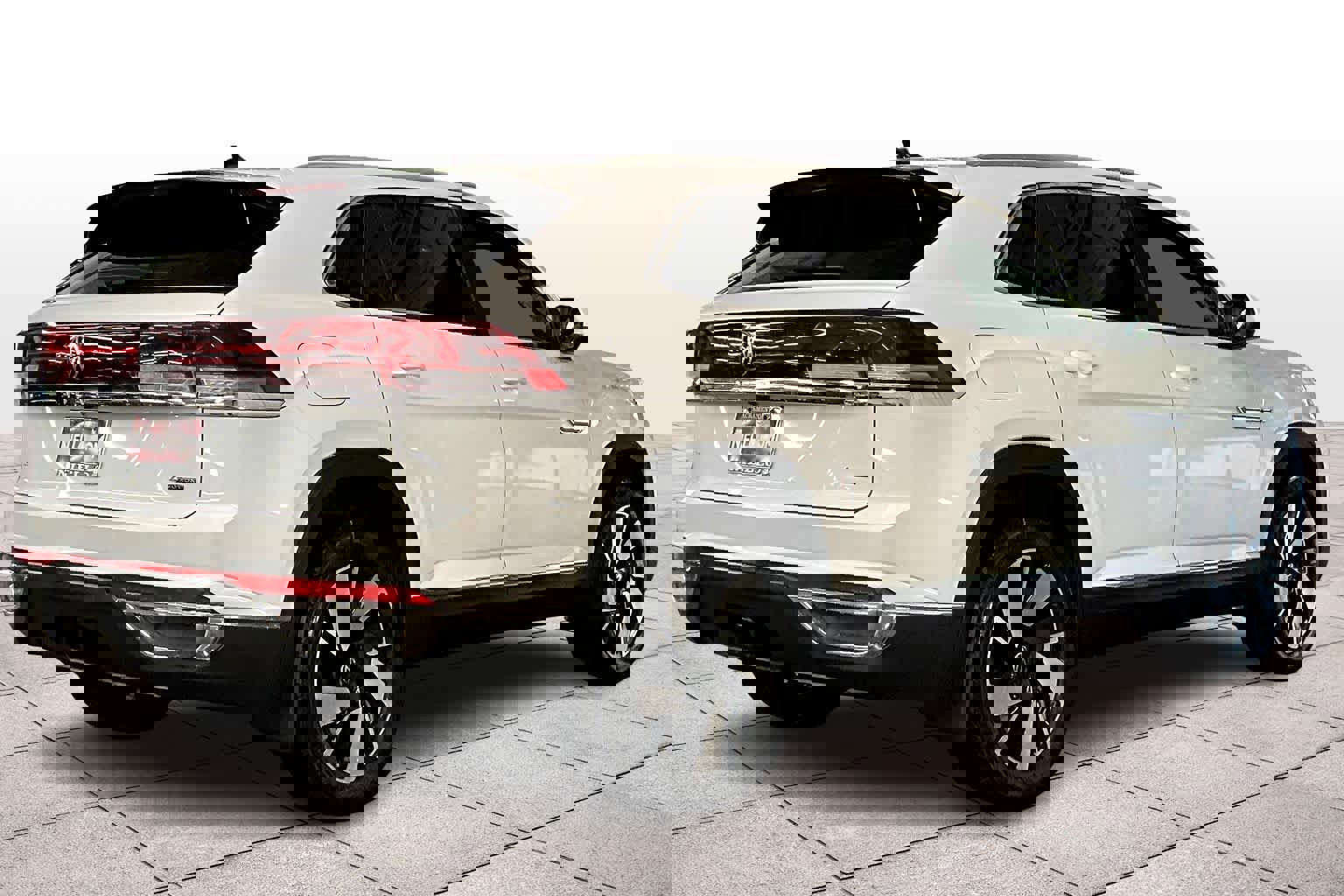 New 2026 Volkswagen Atlas Cross Sport SEL image 4