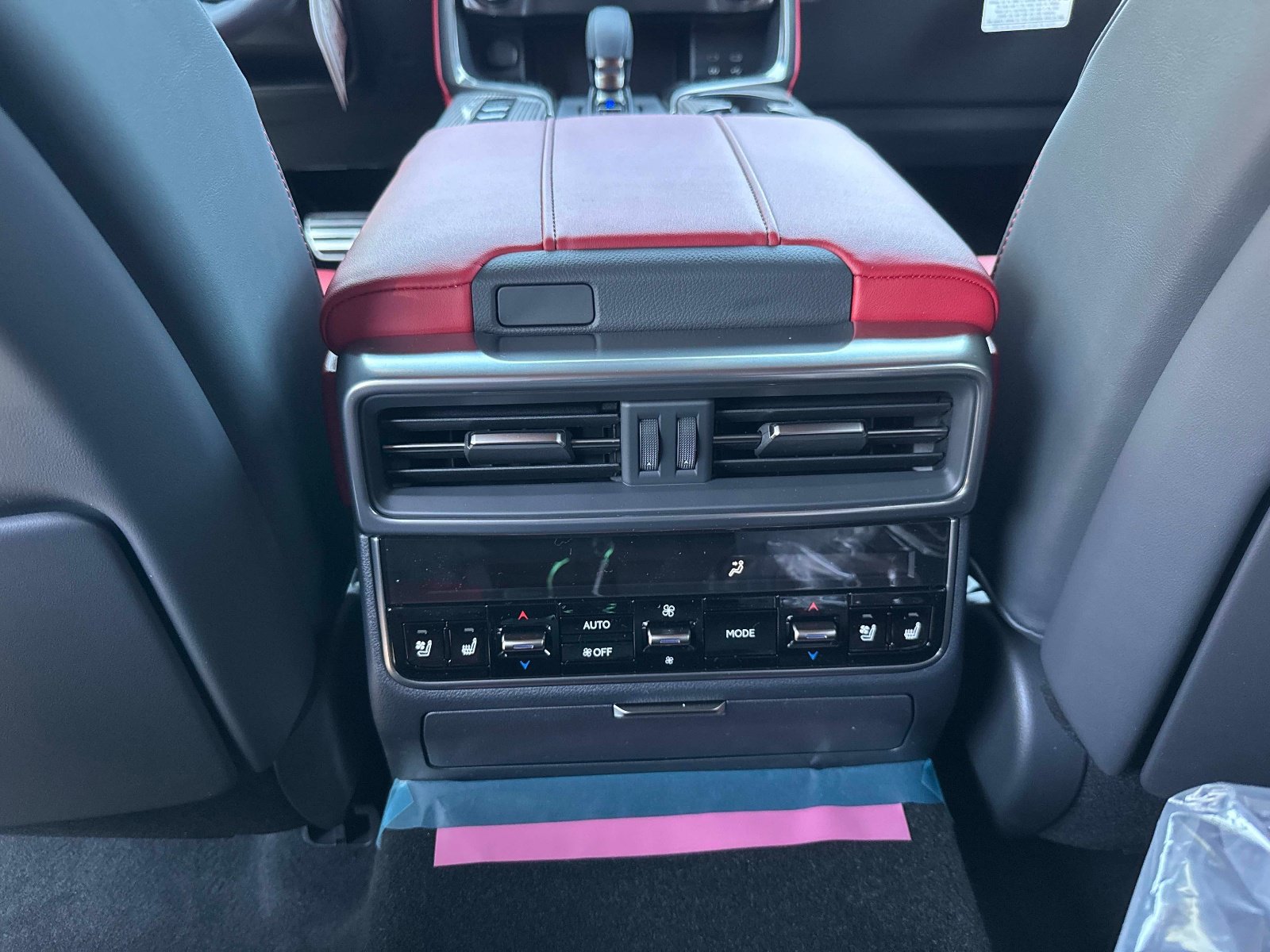 New 2026 Lexus LX 700h F Sport AWD/4WD image 17