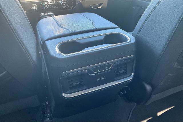 Used 2023 GMC Sierra 1500 SLT w/ SLT Premium Package image 11