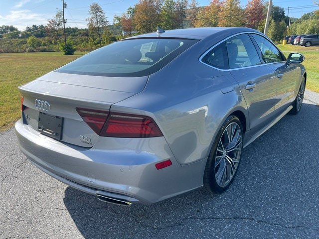 Used 2018 Audi A7 3.0T Premium Plus AWD/4WD image 4