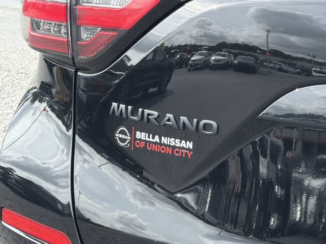 Used 2024 Nissan Murano SV w/ SV Midnight Edition Package AWD/4WD image 5