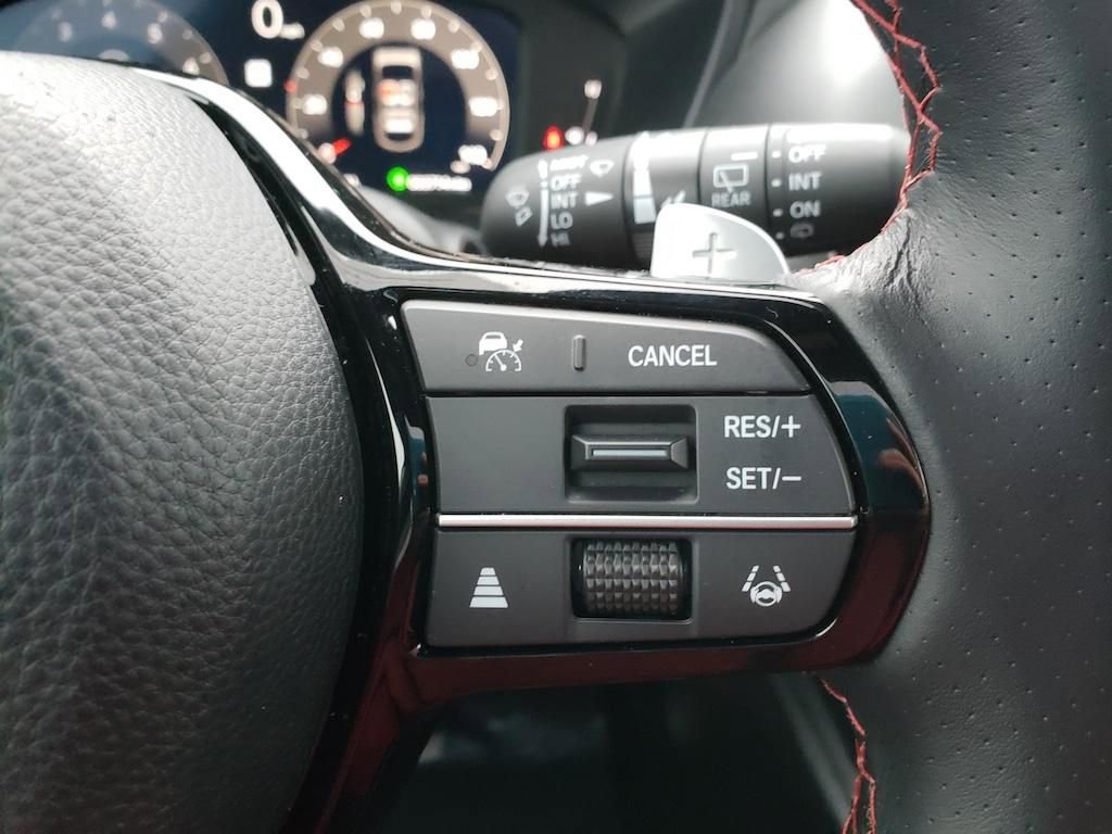 Certified 2025 Acura ADX A-Spec image 17