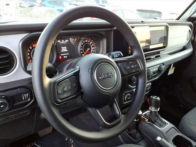 New 2026 Jeep Wrangler Sport AWD/4WD image 6