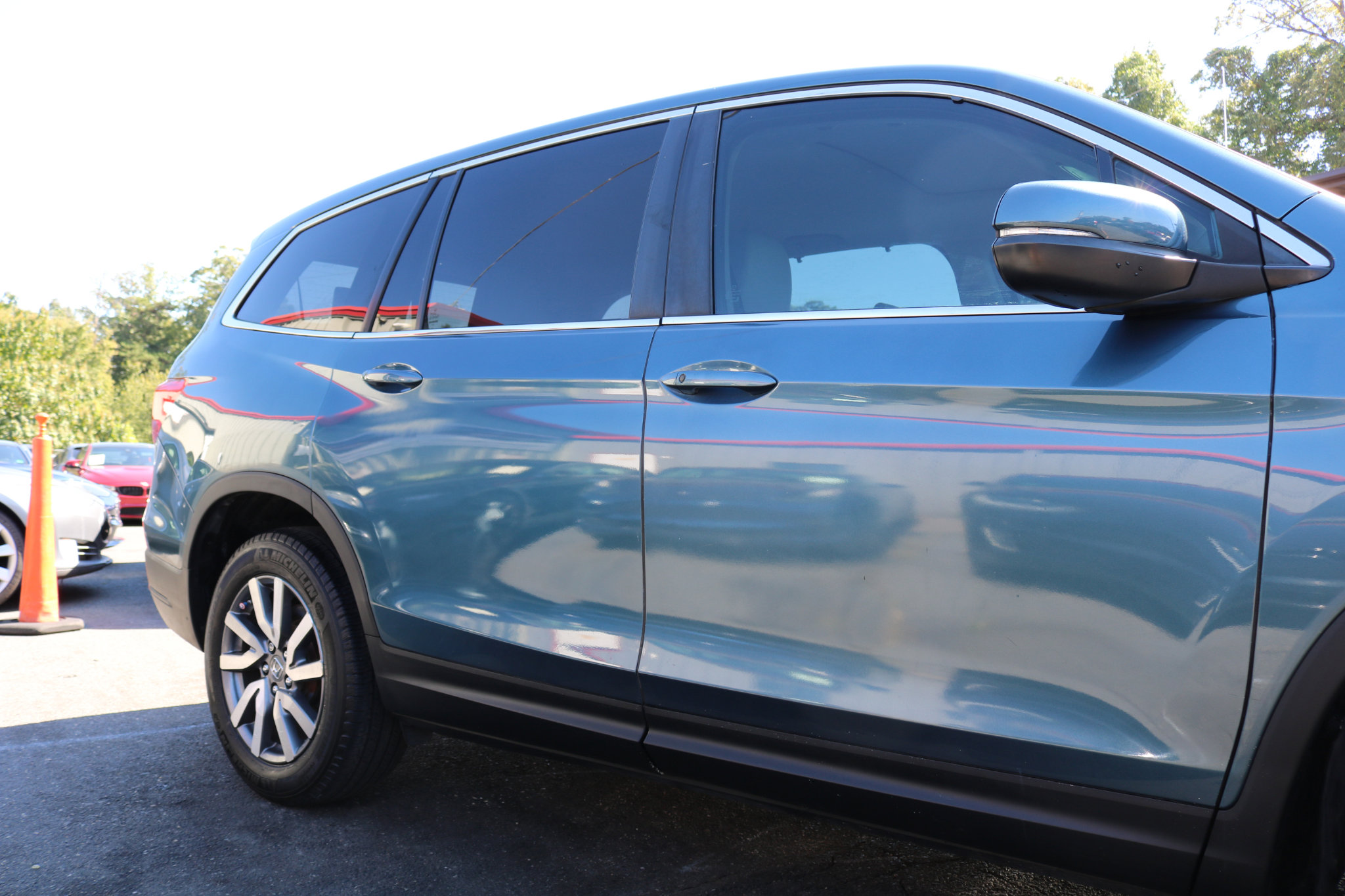 Used 2020 Honda Pilot EX-L image 9