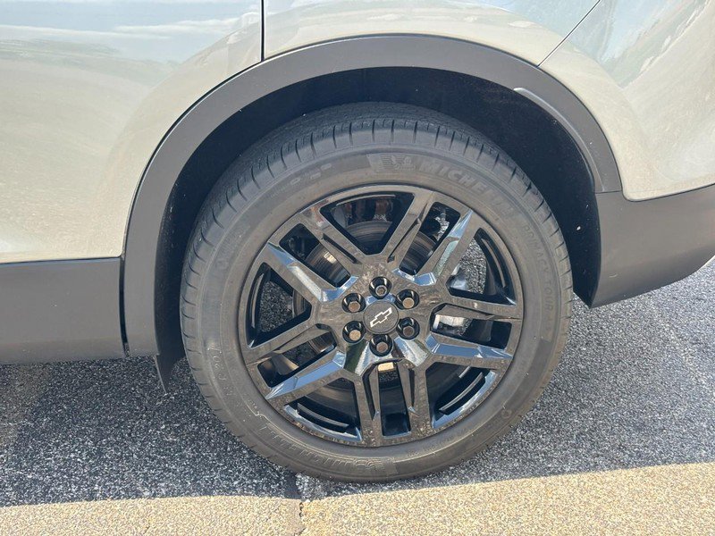 Certified 2024 Chevrolet Blazer LT w/ Convenience Package FWD image 9