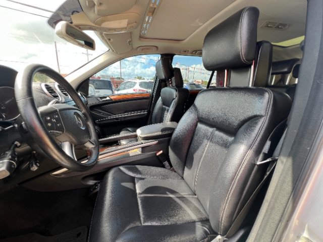 Used 2007 Mercedes-Benz GL 450 4MATIC image 10