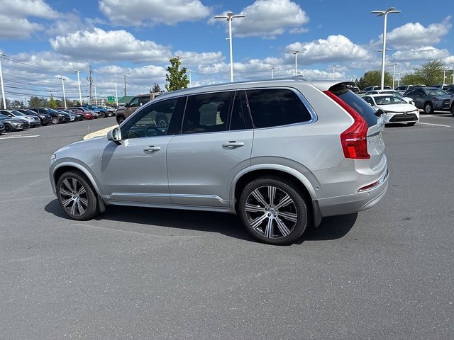 Used 2023 Volvo XC90 B6 Ultimate w/ Protection Package Premier image 11