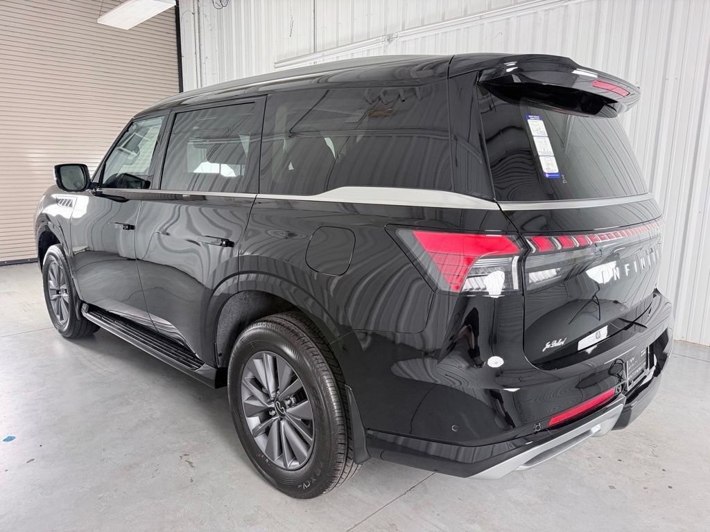 New 2026 INFINITI QX80 Pure RWD image 6