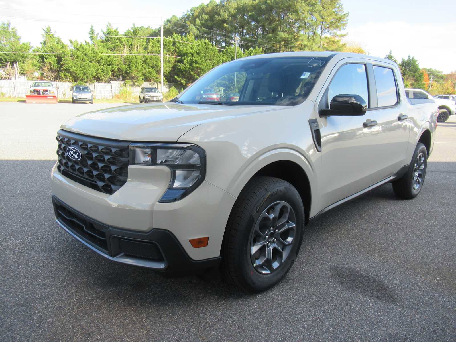 New 2025 Ford Maverick XLT w/ Equipment Group 301A image 1