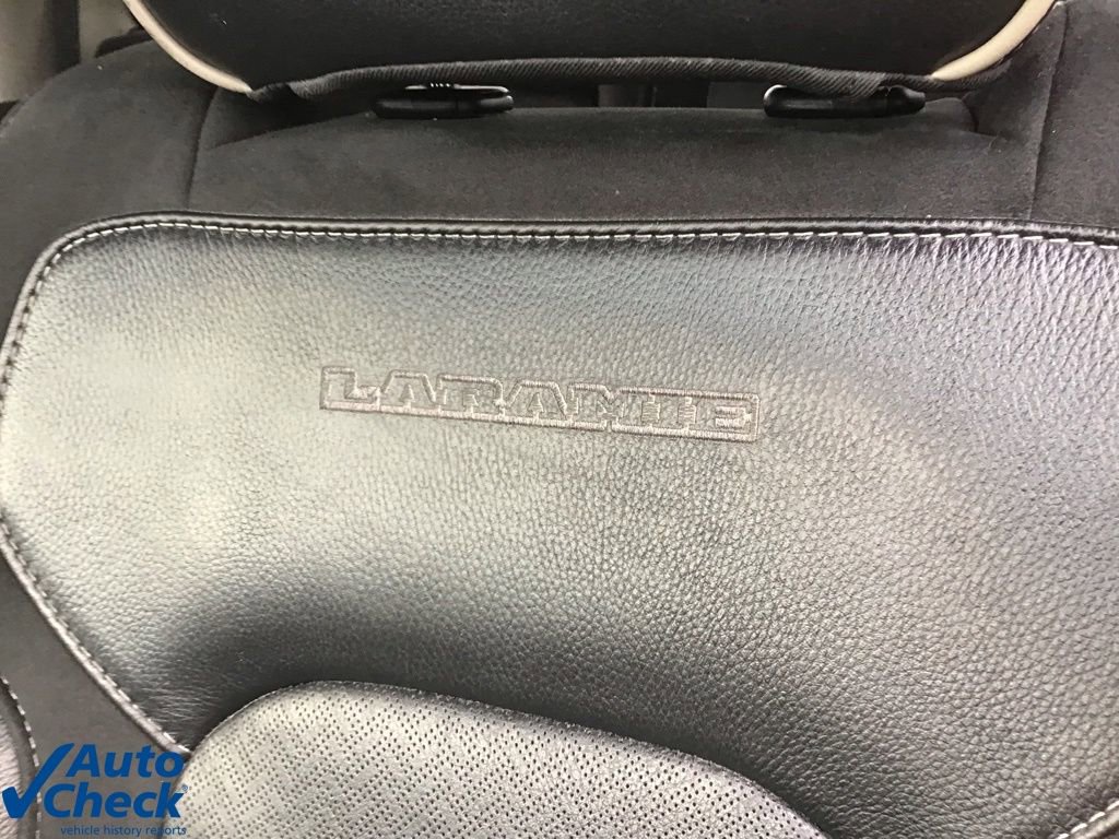 Used 2022 RAM 1500 Laramie image 31