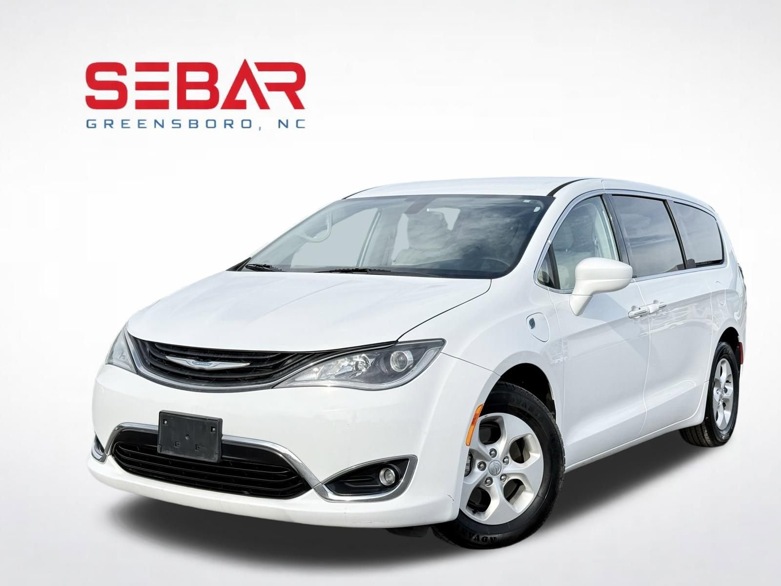 Used 2018 Chrysler Pacifica Touring Plus