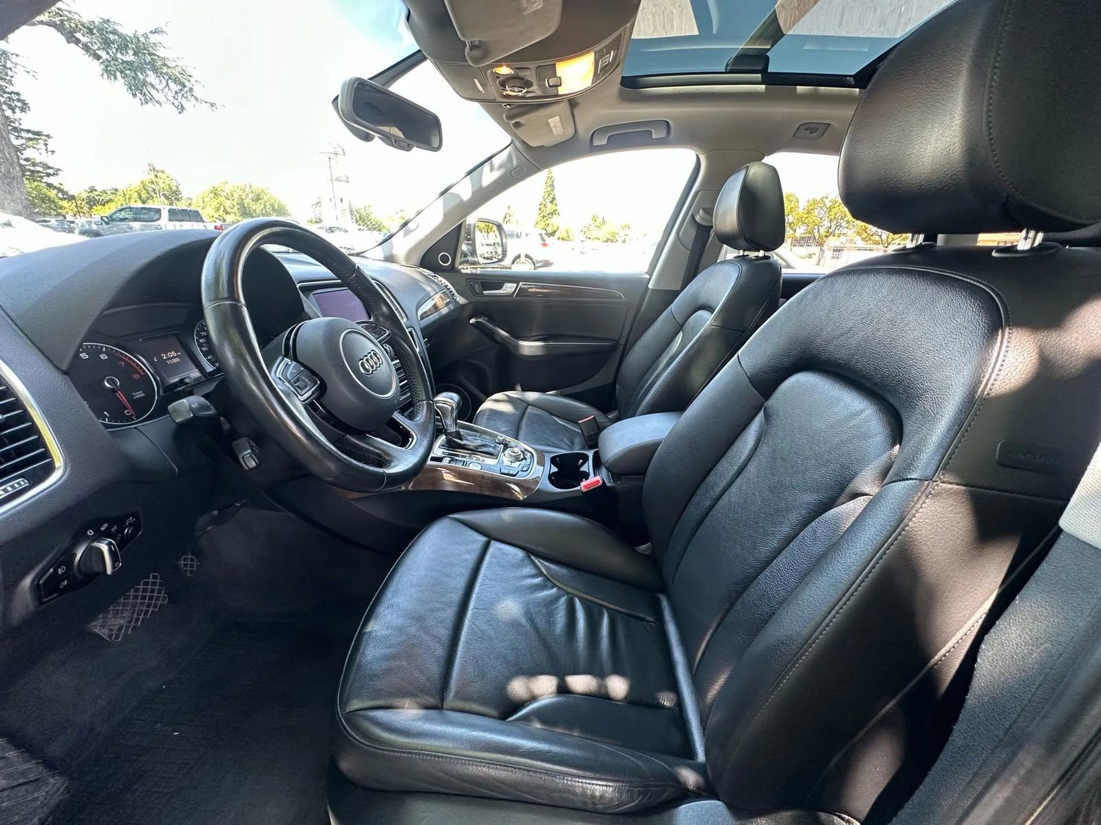 Used 2015 Audi Q5 3.0T Premium Plus w/ Technology Package image 9