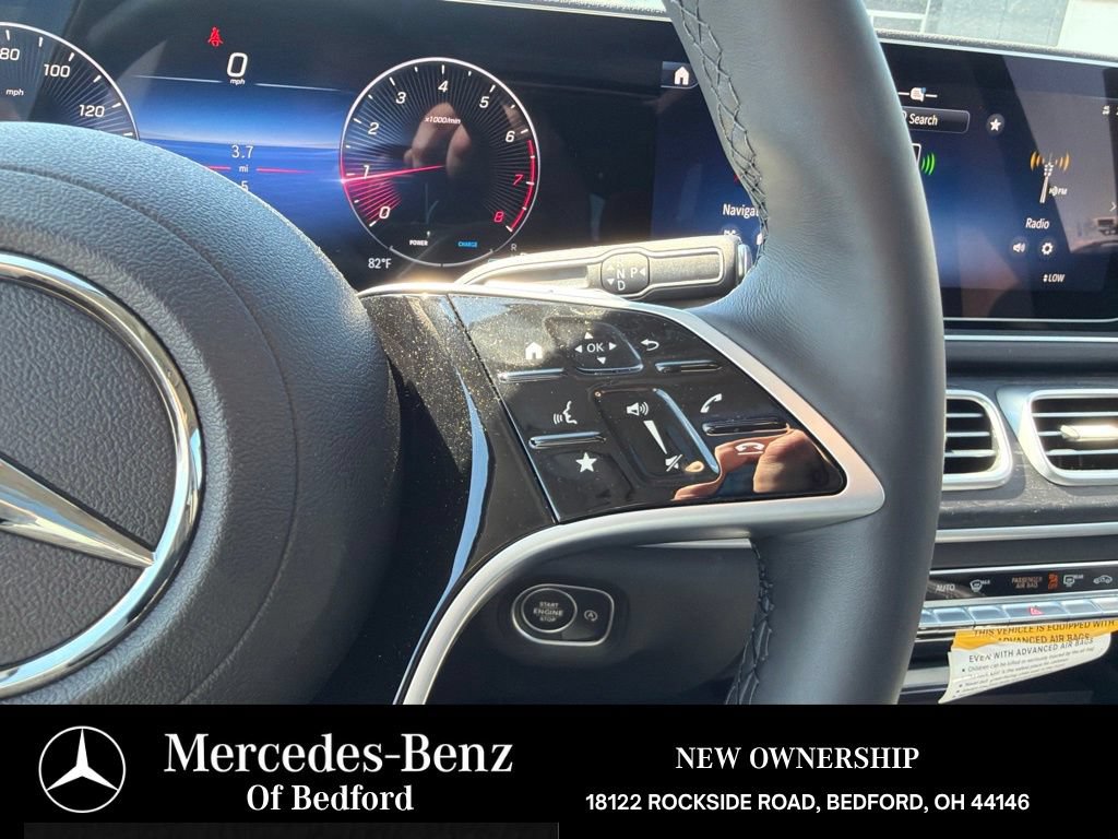 New 2026 Mercedes-Benz GLE 350 4MATIC image 12
