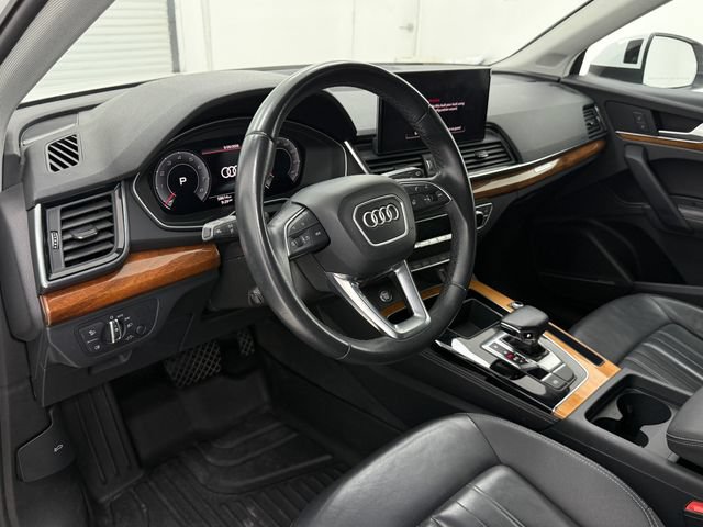 Used 2023 Audi Q5 2.0T Premium Plus AWD/4WD image 8