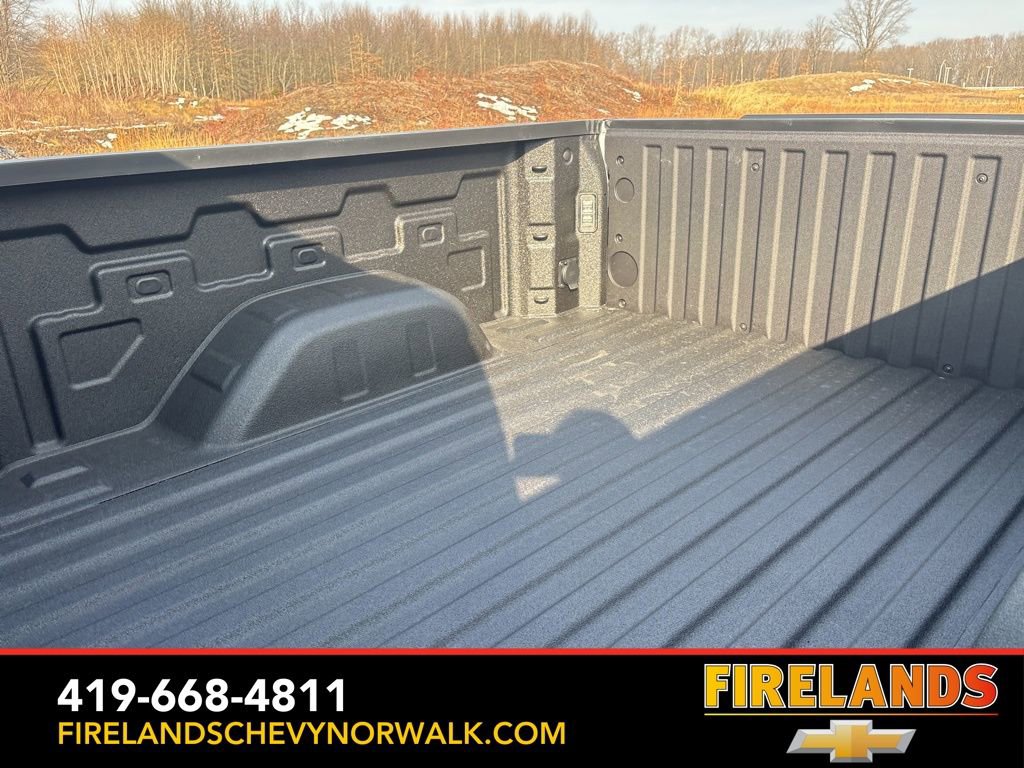 New 2026 Chevrolet Silverado 1500 RST w/ Redline Edition image 61