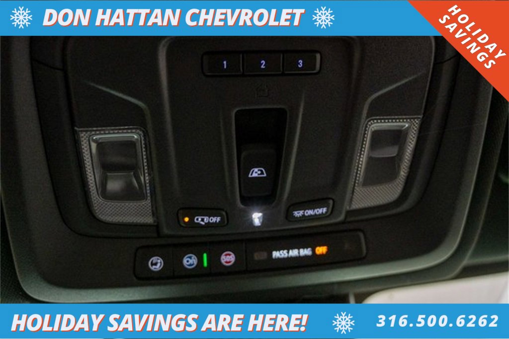 New 2026 Chevrolet Silverado 3500 High Country w/ Technology Package image 22