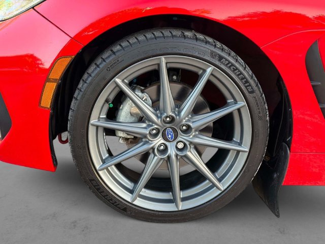 Used 2023 Subaru BRZ Limited RWD image 11