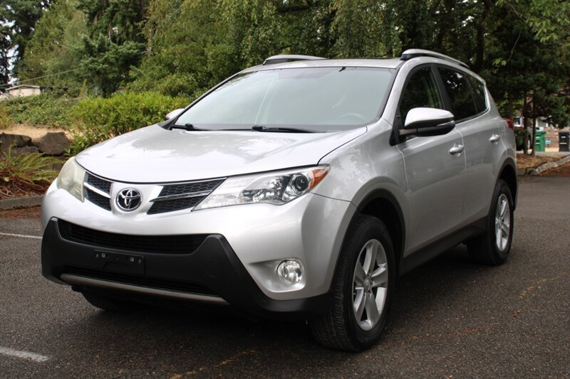 Used 2013 Toyota RAV4 XLE