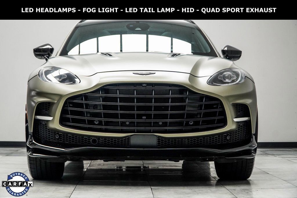 Used 2023 Aston Martin DBX 707 image 4