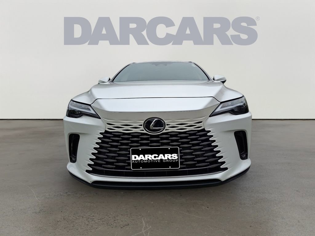 Used 2023 Lexus RX 350 Premium w/ Accessory Package AWD/4WD image 2