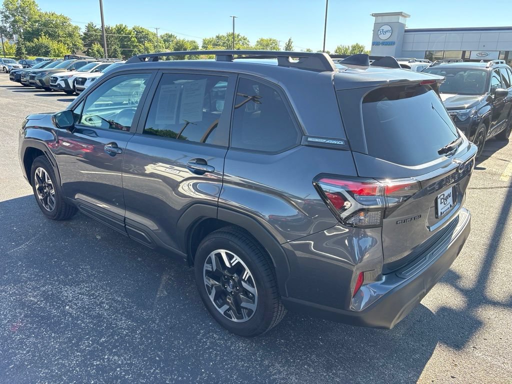 Certified 2026 Subaru Forester Premium AWD/4WD image 5