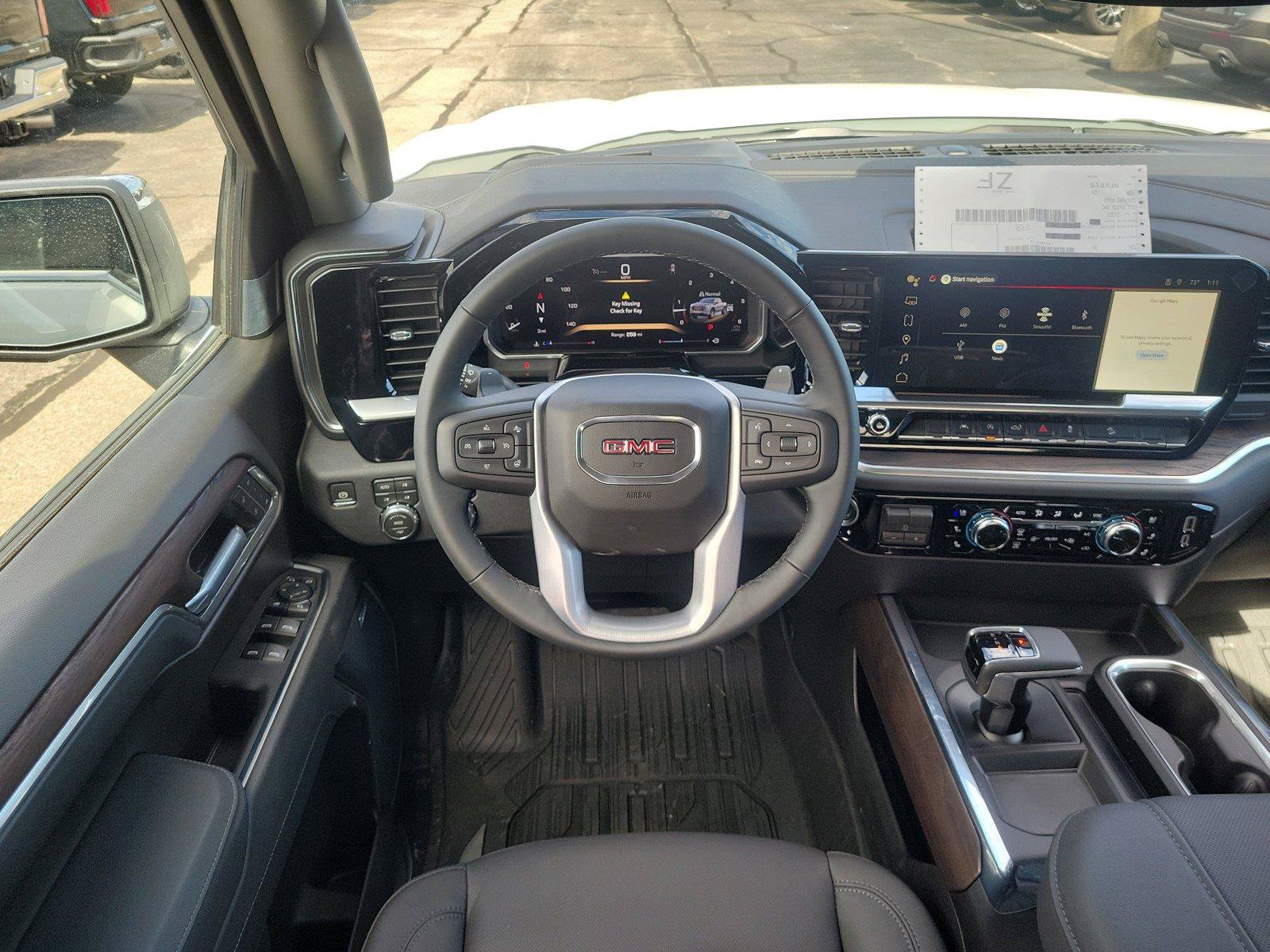 New 2026 GMC Sierra 1500 SLT w/ SLT Premium Package AWD/4WD image 9
