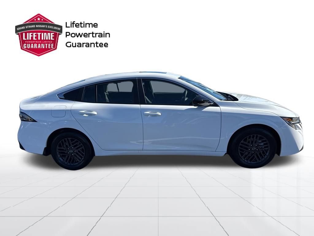 New 2026 Nissan Sentra SV w/ SV Convenience Package image 4