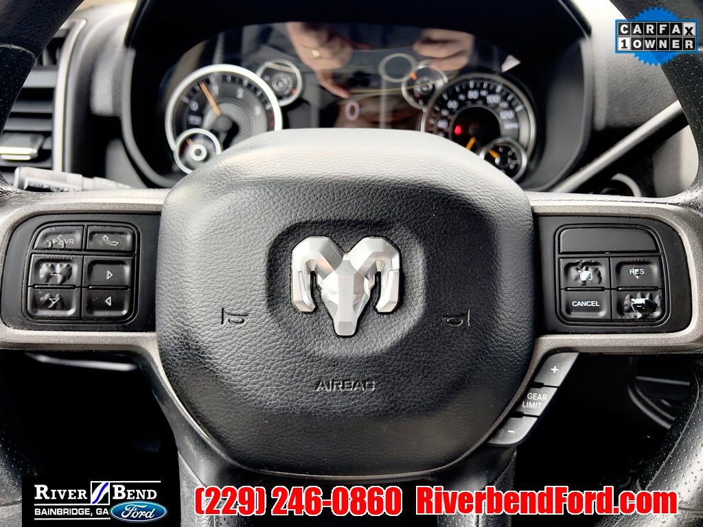 Used 2019 RAM 2500 Tradesman image 19