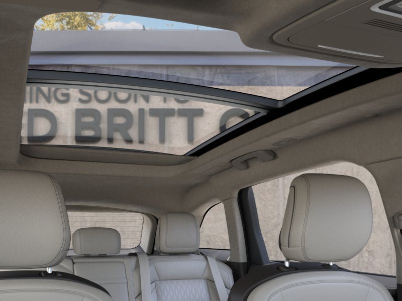 New 2026 Lincoln Nautilus Black Label AWD/4WD image 22