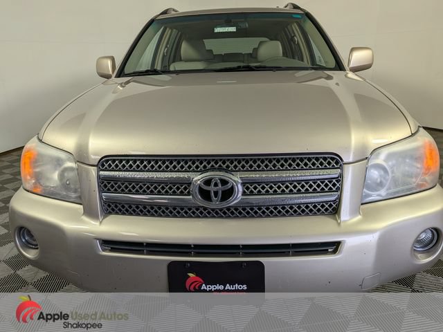 Used 2006 Toyota Highlander Limited FWD image 8