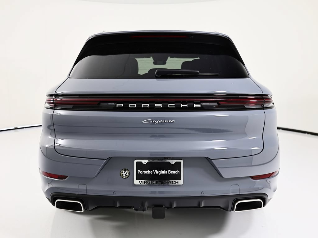 New 2026 Porsche Cayenne AWD/4WD image 6