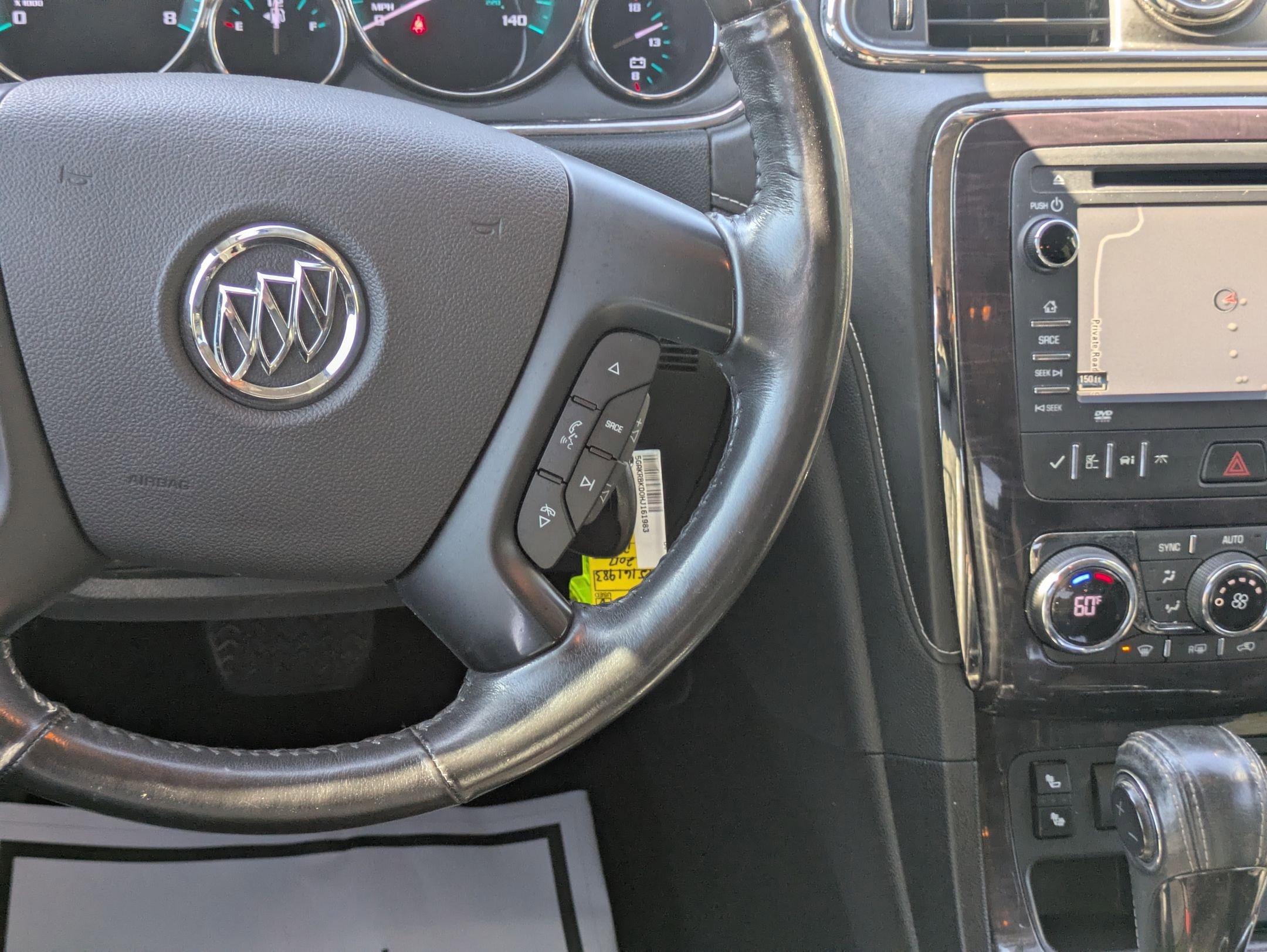 Used 2017 Buick Enclave Leather image 21