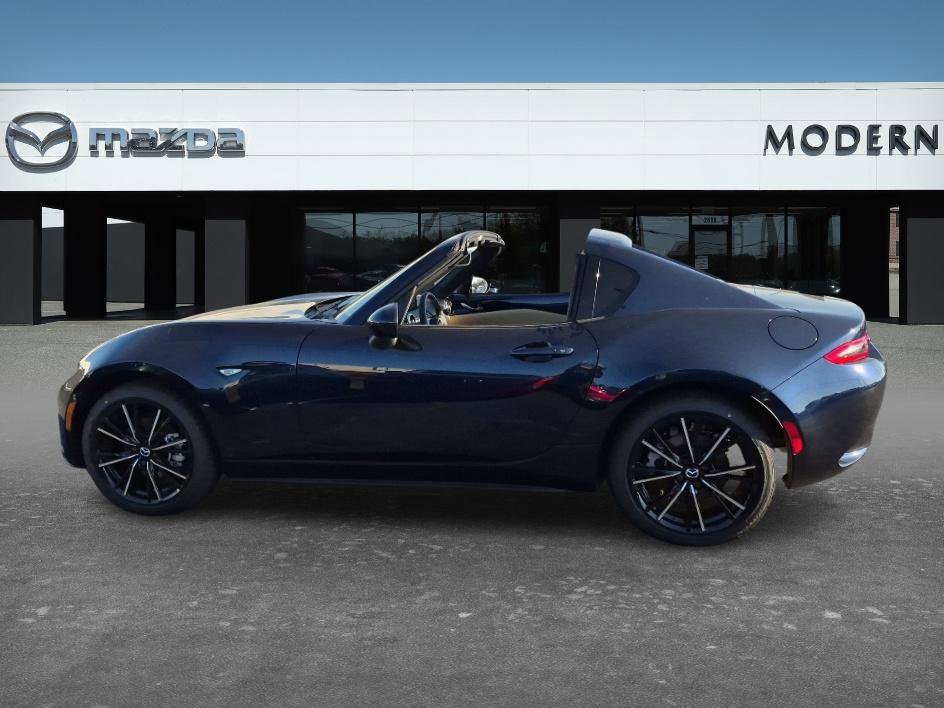 New 2026 MAZDA MX-5 Miata RF Grand Touring RWD image 36