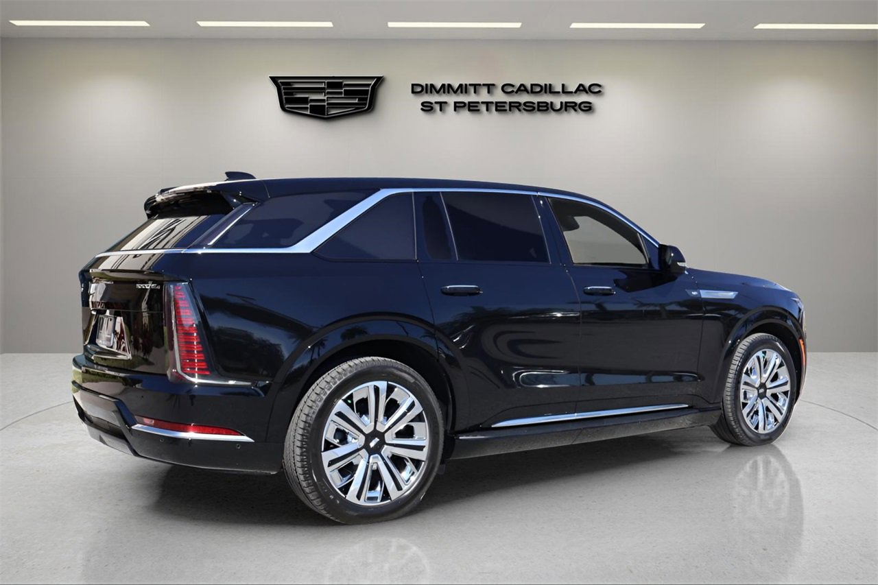 New 2025 Cadillac Escalade IQ Luxury 2 w/ LPO, Radiant Package image 6