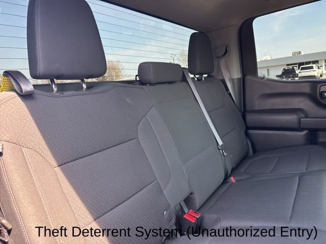 Used 2021 Chevrolet Silverado 1500 Custom Trail Boss image 26