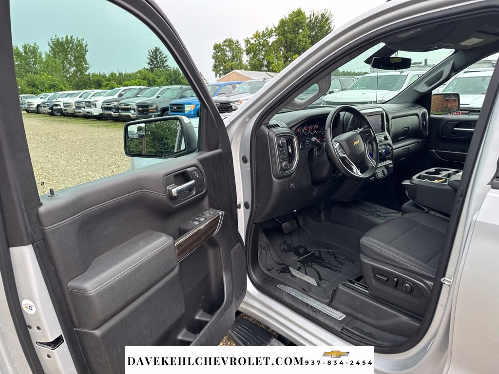 Certified 2020 Chevrolet Silverado 1500 LT w/ All-Star Edition AWD/4WD image 9