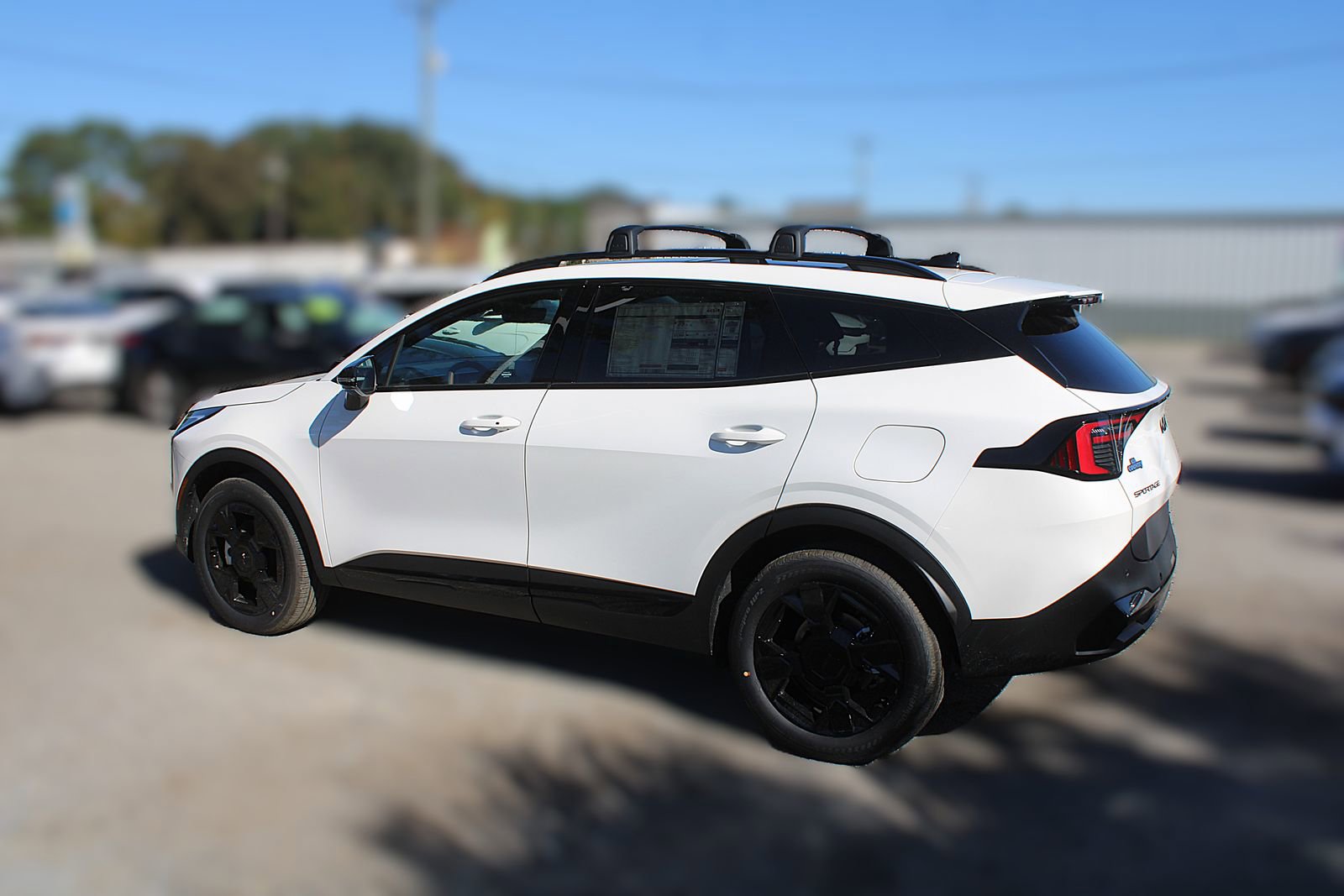 New 2026 Kia Sportage X-Line image 13