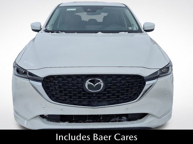 New 2025 MAZDA CX-5 AWD 2.5 S w/ Premium Plus Pkg image 2