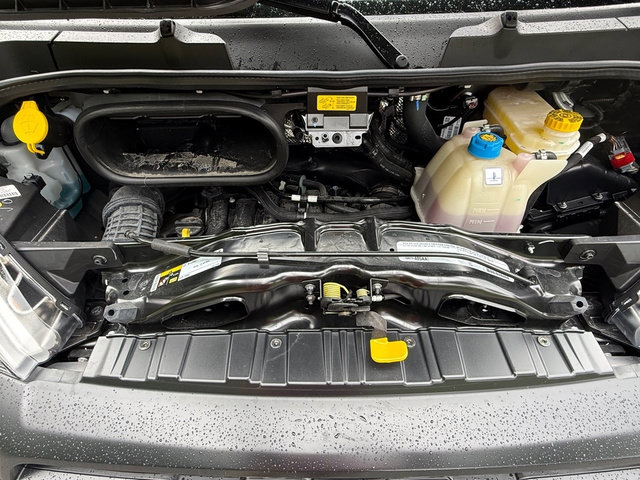 New 2026 RAM ProMaster 3500 w/ Safety Group FWD image 14