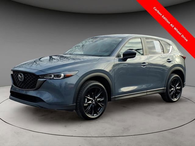 Used 2024 MAZDA CX-5 Carbon Edition