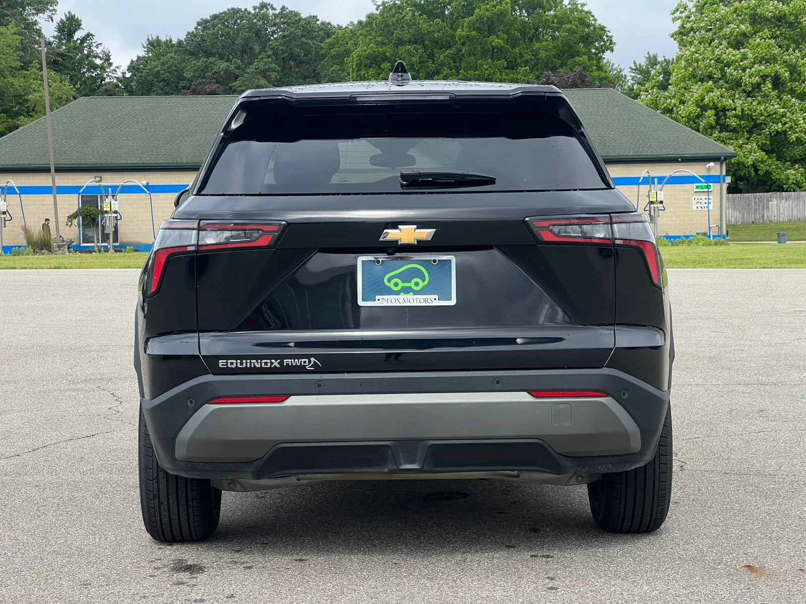 Certified 2026 Chevrolet Equinox LT AWD/4WD image 41