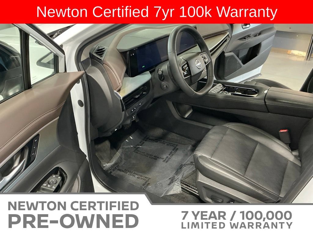 Used 2026 Nissan Murano Platinum w/ Cargo Package AWD/4WD image 7