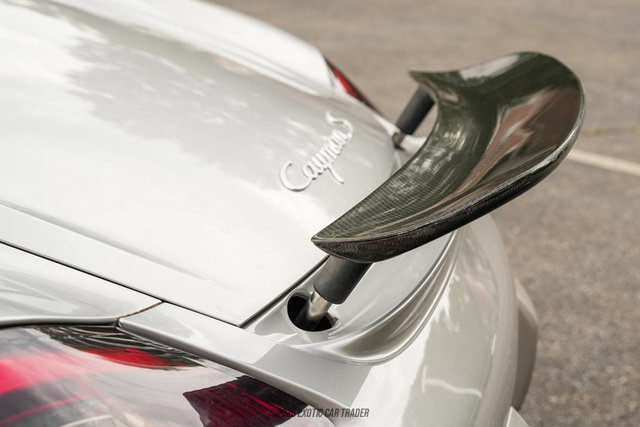 Used 2008 Porsche Cayman S RWD image 53